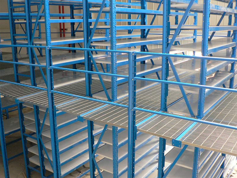 倉儲貨架型材廠家
